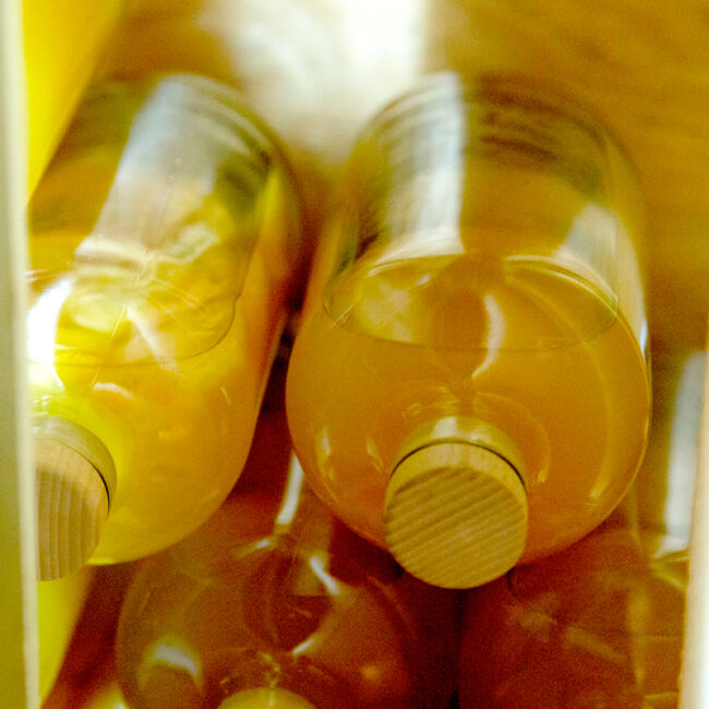 Bar arqueológico: Aranciata meccanica, 2024